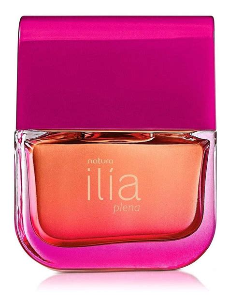 ilía plena deo parfum 50ml natura|natura ilia plena.